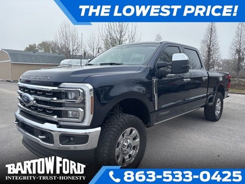 2024 Ford F-250SD King Ranch 6.7 DIESEL