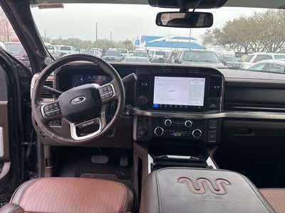 2024 Ford F-250SD King Ranch 6.7 DIESEL