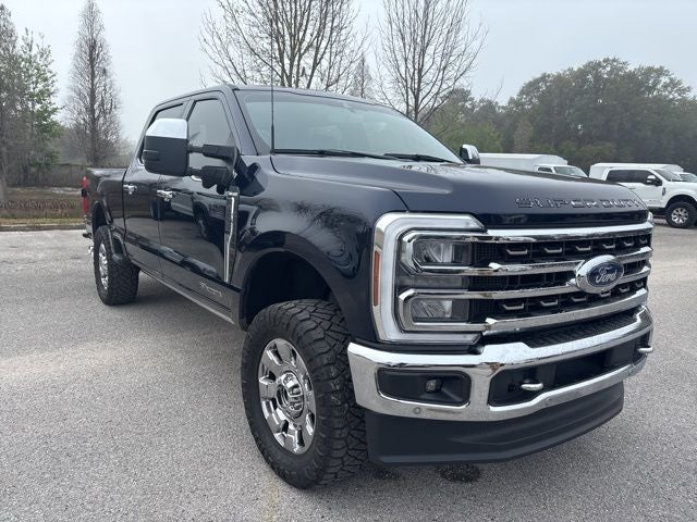 2024 Ford F-250SD King Ranch 6.7 DIESEL