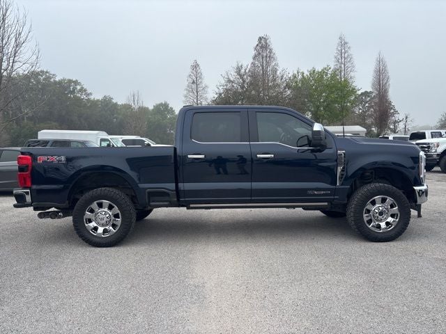 2024 Ford F-250SD King Ranch 6.7 DIESEL
