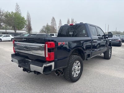 2024 Ford F-250SD King Ranch 6.7 DIESEL