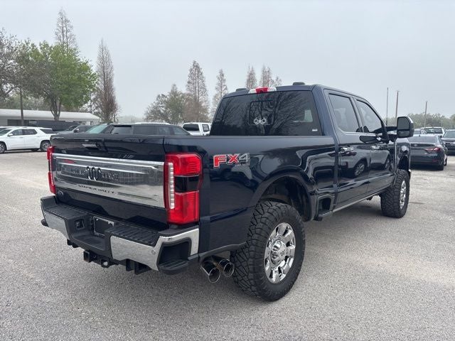 2024 Ford F-250SD King Ranch 6.7 DIESEL