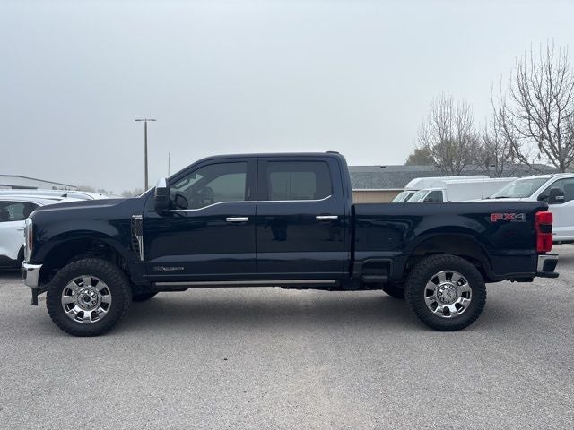 2024 Ford F-250SD King Ranch 6.7 DIESEL