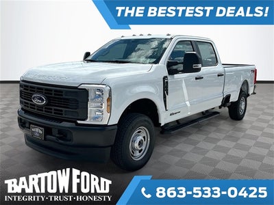 2025 Ford F-250SD XL 4WD CREW CAB