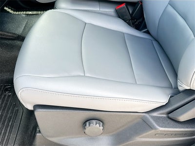 2025 Ford F-250SD XL 4WD CREW CAB