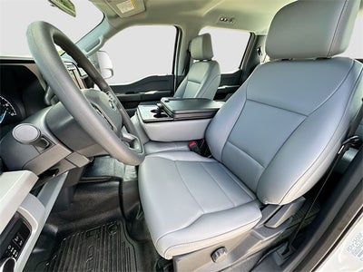 2025 Ford F-250SD XL 4WD CREW CAB