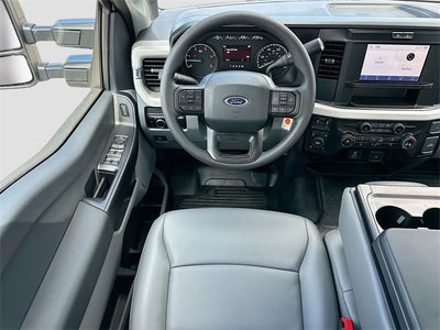 2025 Ford F-250SD XL 4WD CREW CAB