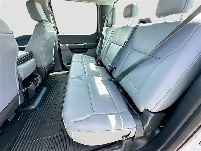 2025 Ford F-250SD XL 4WD CREW CAB