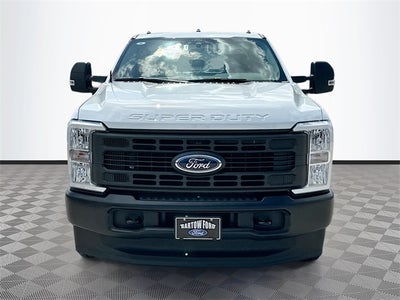 2025 Ford F-250SD XL 4WD CREW CAB