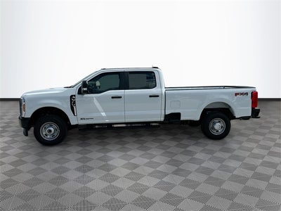 2025 Ford F-250SD XL 4WD CREW CAB