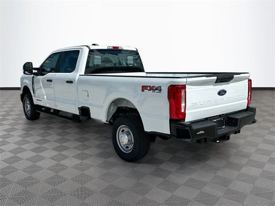 2025 Ford F-250SD XL 4WD CREW CAB