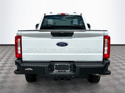 2025 Ford F-250SD XL 4WD CREW CAB