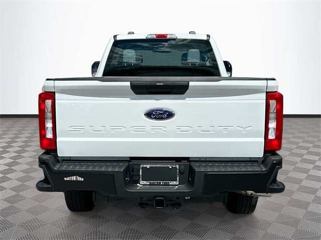 2025 Ford F-250SD XL 4WD CREW CAB