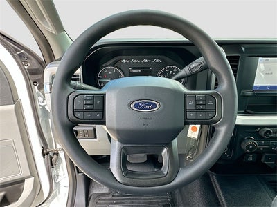 2025 Ford F-250SD XL 4WD CREW CAB