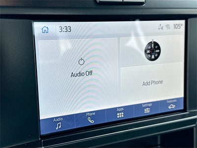 2025 Ford F-250SD XL 4WD CREW CAB