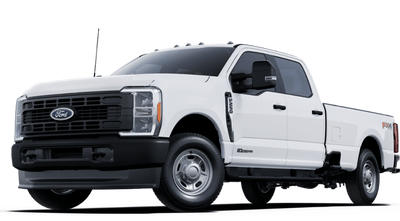2025 Ford F-250SD XL 4WD CREW CAB