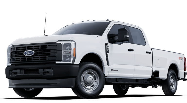 2025 Ford F-250SD XL 4WD CREW CAB