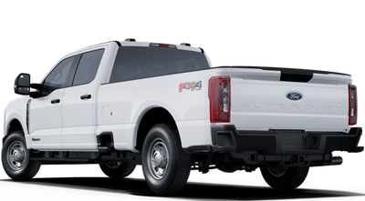2025 Ford F-250SD XL 4WD CREW CAB