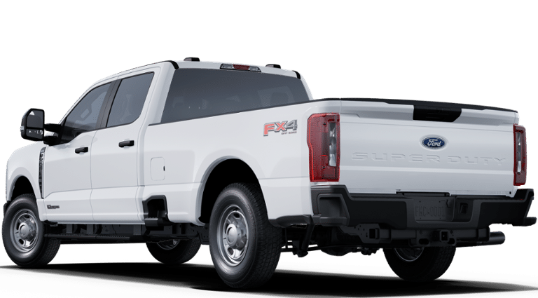 2025 Ford F-250SD XL 4WD CREW CAB