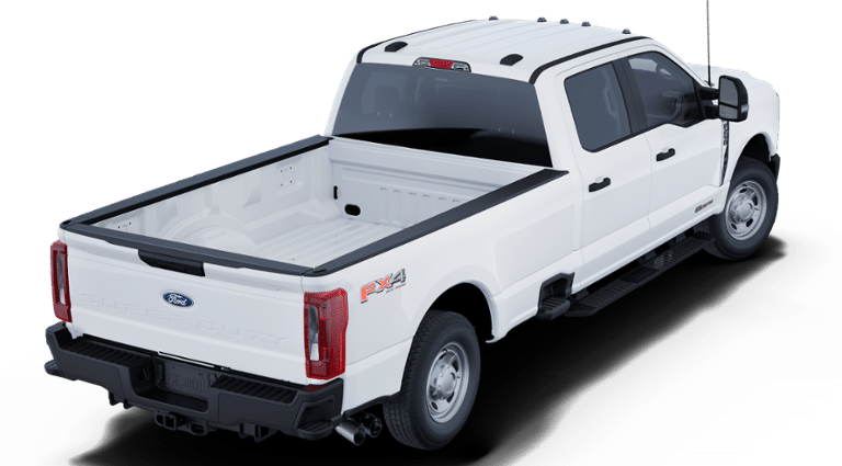 2025 Ford F-250SD XL 4WD CREW CAB