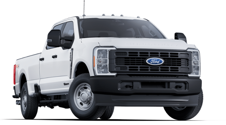 2025 Ford F-250SD XL 4WD CREW CAB