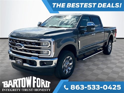 2026 Ford F-250SD Lariat 4WD CREW CAB