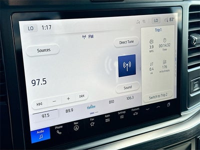 2026 Ford F-250SD Lariat 4WD CREW CAB