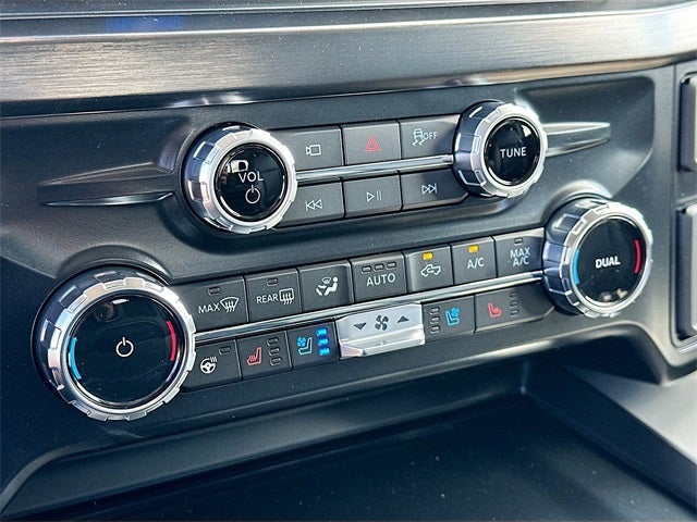 2026 Ford F-250SD Lariat 4WD CREW CAB