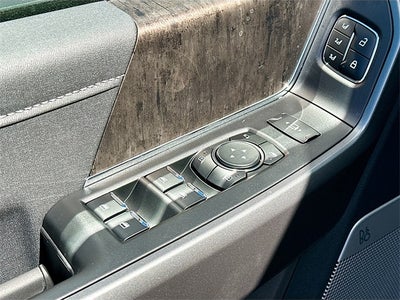 2026 Ford F-250SD Lariat 4WD CREW CAB