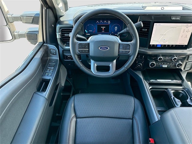 2026 Ford F-250SD Lariat 4WD CREW CAB