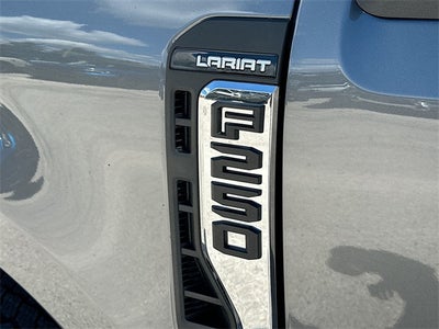 2026 Ford F-250SD Lariat 4WD CREW CAB