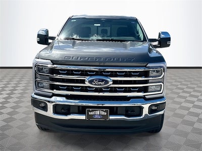 2026 Ford F-250SD Lariat 4WD CREW CAB