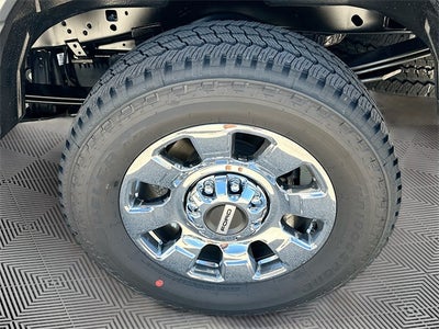 2026 Ford F-250SD Lariat 4WD CREW CAB