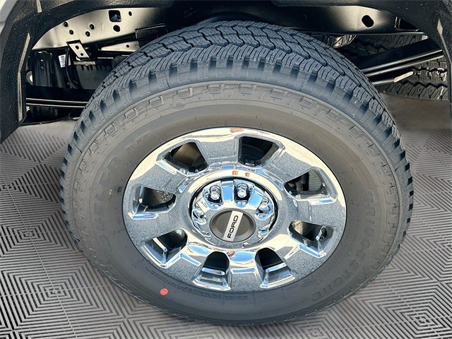 2026 Ford F-250SD Lariat 4WD CREW CAB