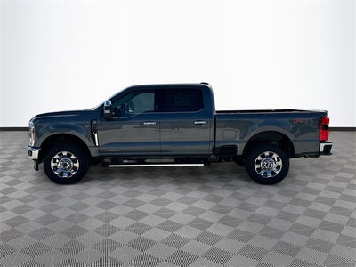 2026 Ford F-250SD Lariat 4WD CREW CAB