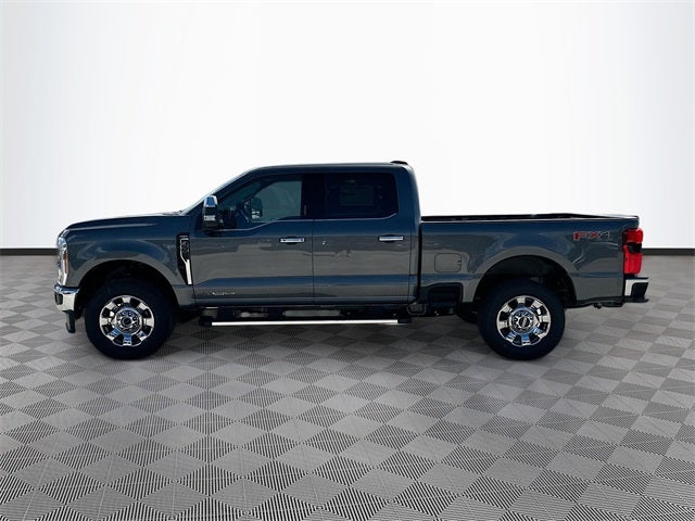 2026 Ford F-250SD Lariat 4WD CREW CAB