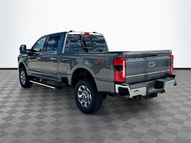 2026 Ford F-250SD Lariat 4WD CREW CAB