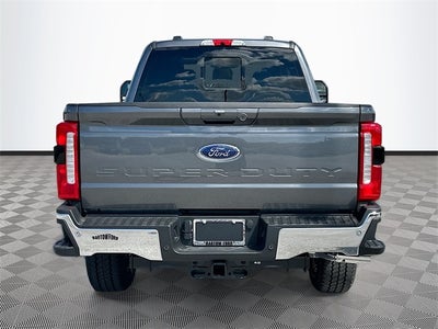 2026 Ford F-250SD Lariat 4WD CREW CAB
