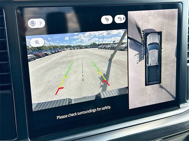 2026 Ford F-250SD Lariat 4WD CREW CAB