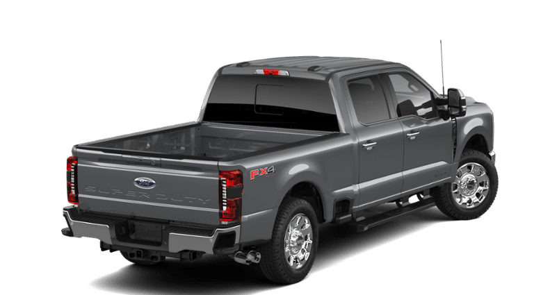 2026 Ford F-250SD Lariat 4WD CREW CAB