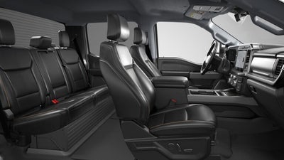 2026 Ford F-250SD Lariat 4WD CREW CAB