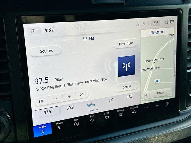 2026 Ford F-250SD Platinum 4WD CREW CAB