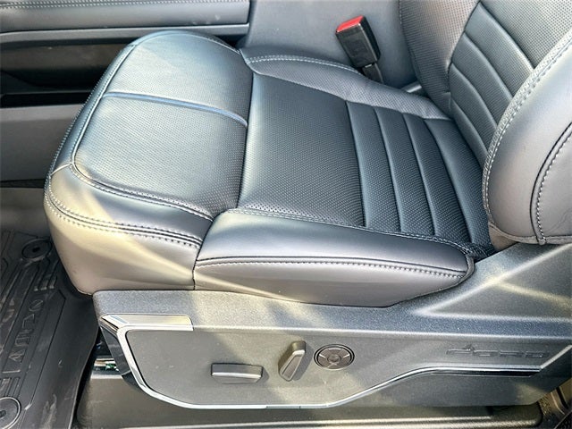 2026 Ford F-250SD Platinum 4WD CREW CAB