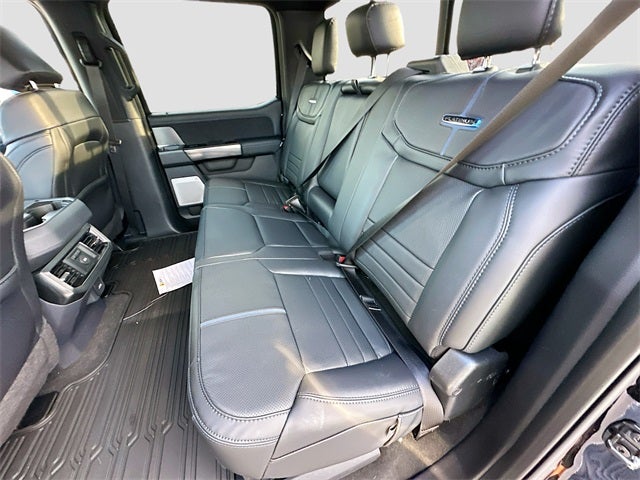 2026 Ford F-250SD Platinum 4WD CREW CAB