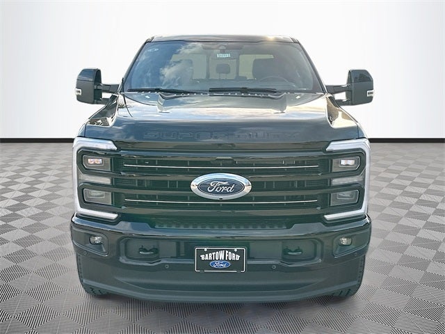 2026 Ford F-250SD Platinum 4WD CREW CAB
