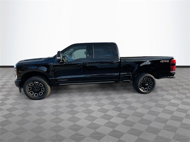 2026 Ford F-250SD Platinum 4WD CREW CAB