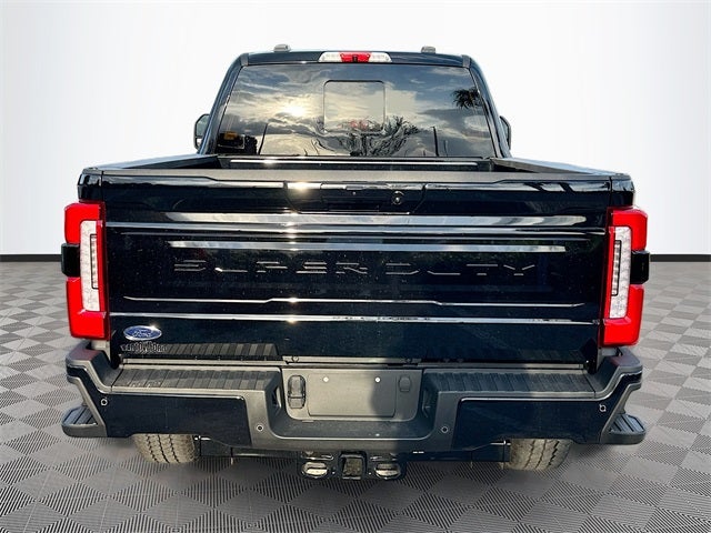 2026 Ford F-250SD Platinum 4WD CREW CAB