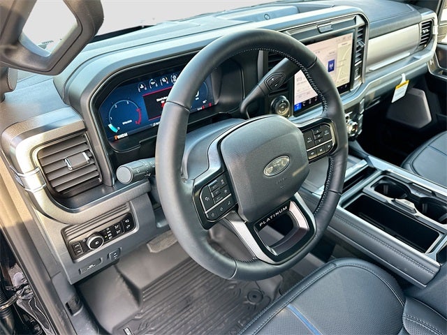 2026 Ford F-250SD Platinum 4WD CREW CAB