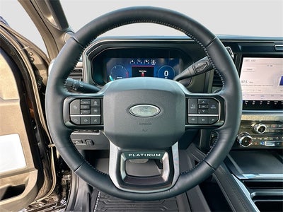 2026 Ford F-250SD Platinum 4WD CREW CAB