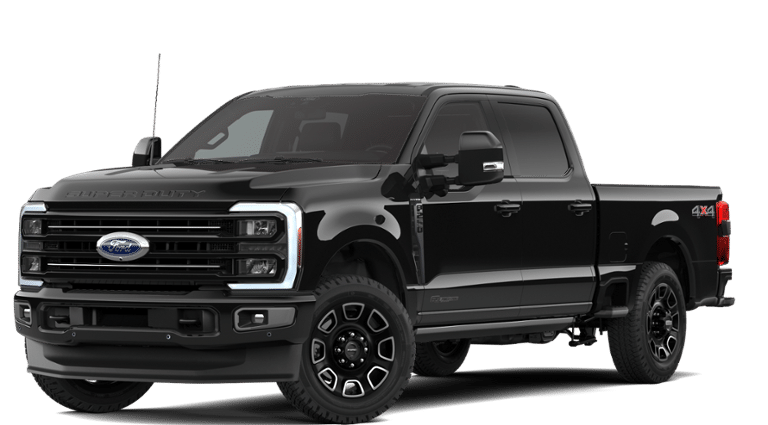 2026 Ford F-250SD Platinum 4WD CREW CAB